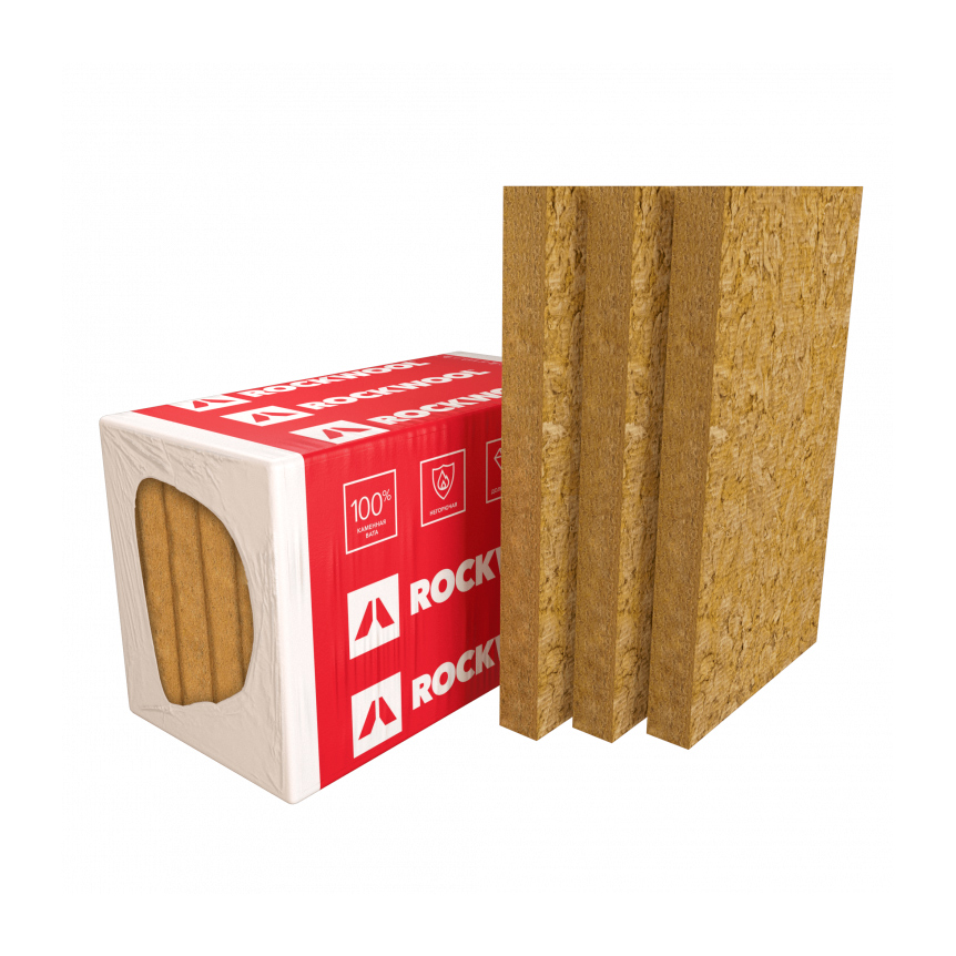 Rockwool Руф Баттс В Оптима 50 мм
