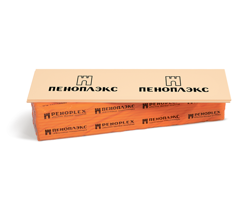 Пеноплэкс 45 100 мм