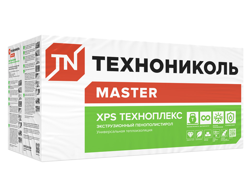 Техноплекс 100 мм