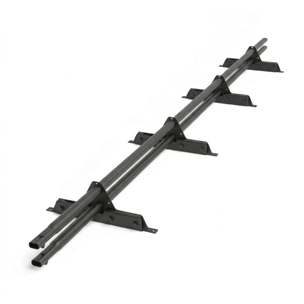 Снегозадержатель PRESTIGE ZN 45*25 (овал) 3,0м NEXT фальц